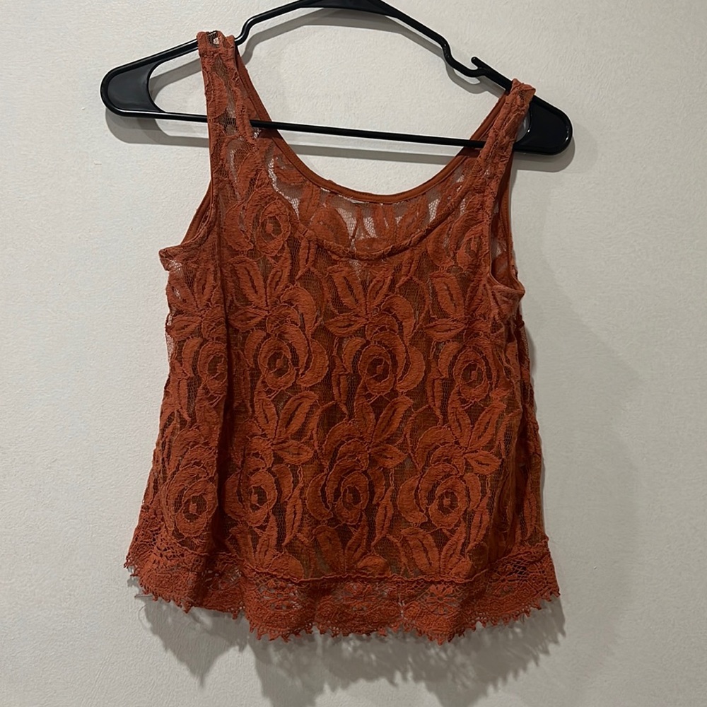Cropped Tank